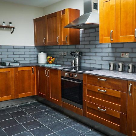 Copper Oven Apartments 阿布罗斯 外观 照片