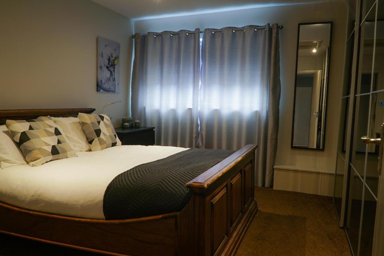 Copper Oven Apartments 阿布罗斯 外观 照片