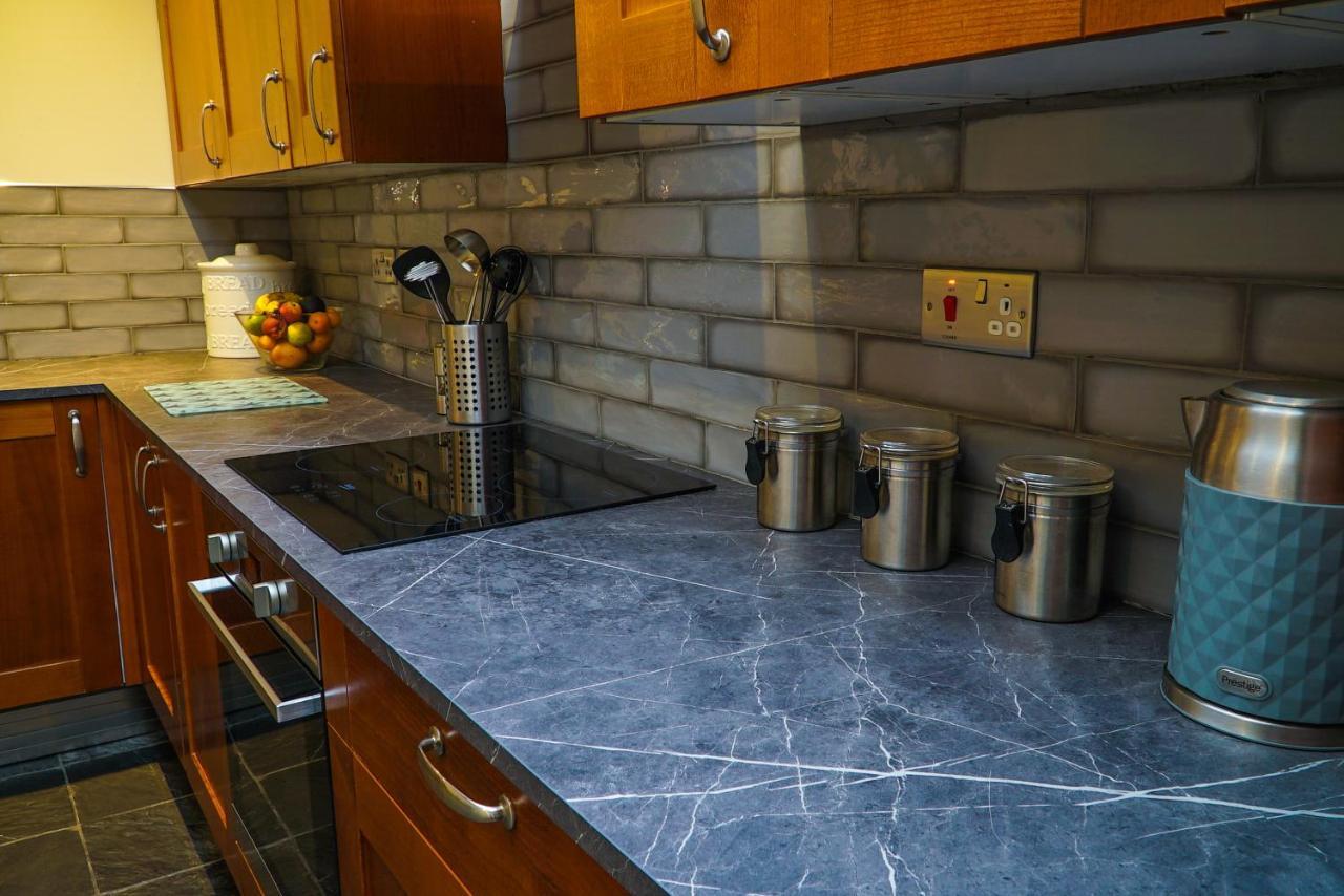 Copper Oven Apartments 阿布罗斯 外观 照片