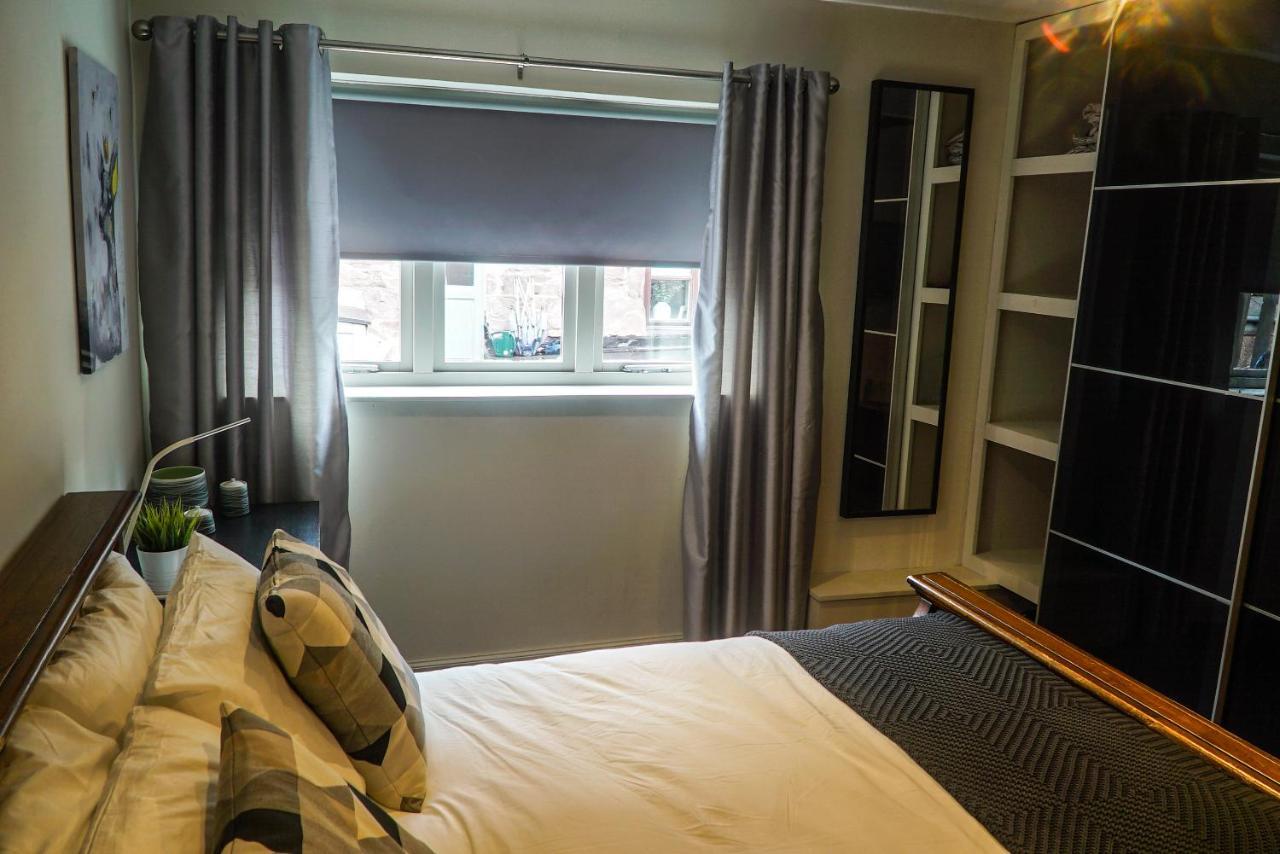 Copper Oven Apartments 阿布罗斯 外观 照片