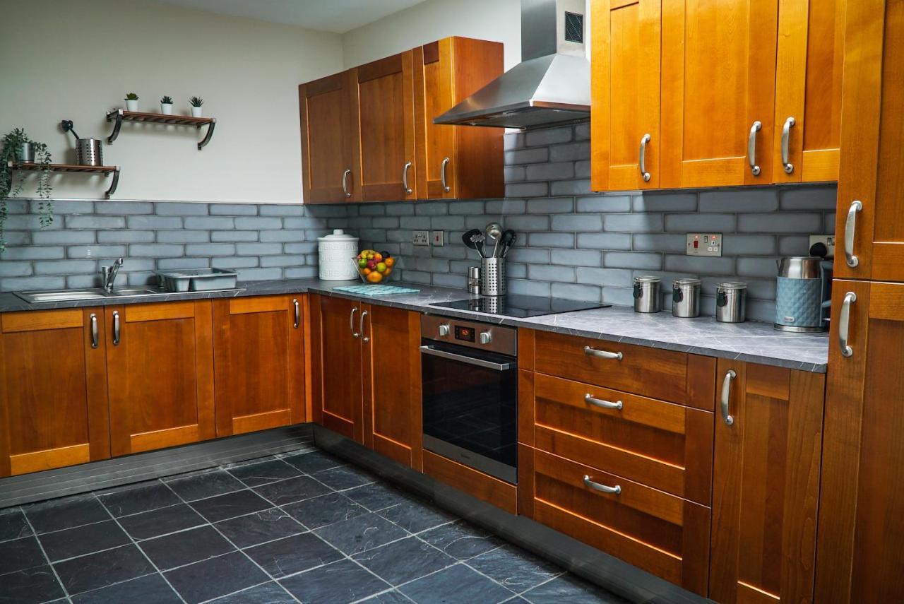 Copper Oven Apartments 阿布罗斯 外观 照片
